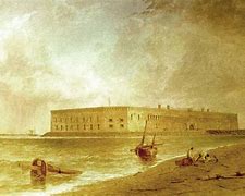 Image result for Fort Sumter Civil War