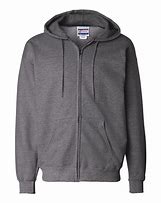 Image result for Grey Hoodie with Zipper