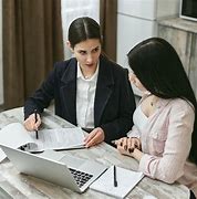 Image result for Lawyer and Client