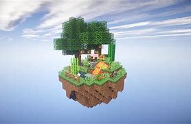 Image result for Minecraft High Pixel Skyblock Wallpaper