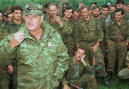 Image result for Serbians in Bosnia War