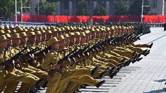 Image result for North Korea Military March