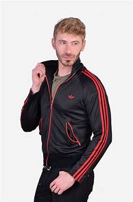 Image result for Black Adidas Track Jacket