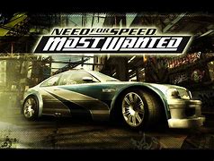 Image result for Need for Speed Most Wanted 2005