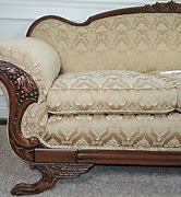 Image result for Antique Duncan Phyfe Couch