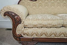 Image result for Antique Couches for Sale