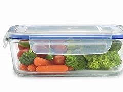 Image result for Glass Storage Containers