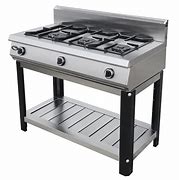 Image result for double gas ovens