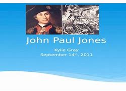 Image result for John Paul Jones 1812 War