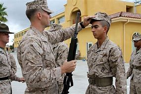 Image result for Marine Corps Utility Uniform