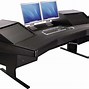 Image result for Dual PC Desk
