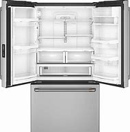 Image result for cabinet depth refrigerator with ice maker