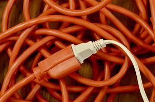 Image result for How to Chain an Extension Cord