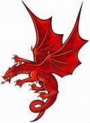 Image result for Red Dragon Clip Art