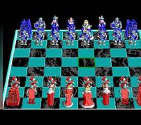 Image result for Battle Chess Qu