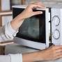 Image result for Microwave Oven Door Opens Left to Right