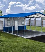 Image result for Carport Shed Combo Kits
