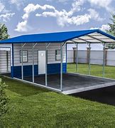 Image result for Metal Carports RV Shelters