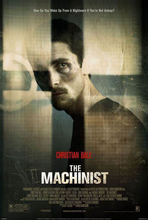 The Machinist (2004):The Lighted
