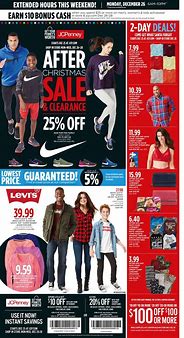 Image result for JCPenney Print Ad
