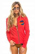 Image result for Neon Blue and Red Hoodie