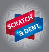 Image result for Scratch and Dent Locations