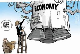 Image result for Irony Economic Cartoon