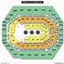 Image result for Bankers Life Fieldhouse Seating Chart Rows