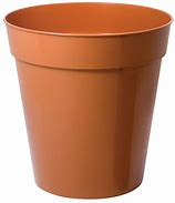 Image result for Terracotta Plastic Plant Pots
