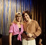 Image result for Prince and Olivia Newton-John
