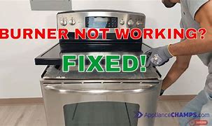 Image result for Kenmore Stove Not Working