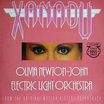 Image result for Olivia Newton-John Xanadu Vinyl