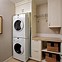 Image result for Apartment Size Small Washer and Dryer Unit