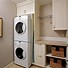 Image result for LG Stackable Washer Gas Dryer Combo