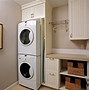Image result for Laundry Room with Stackable Washer and Dryer