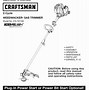 Image result for Sears Craftsman Parts
