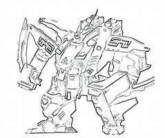 Image result for Robot Scorpion Coloring Pages