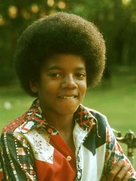 Image result for Teenage Michael Jackson