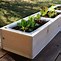 Image result for How to Build a Wood Planter Box