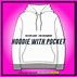 Image result for Hoodie CAD
