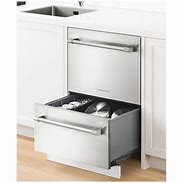 Image result for Double Drawer Dishwashers Brands