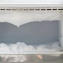 Image result for Stand Up Freezer with Door Open