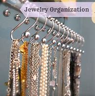 Image result for Jewelry Organization