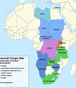Image result for Second Congo War Deaths