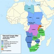Image result for Africa Addio Congo War