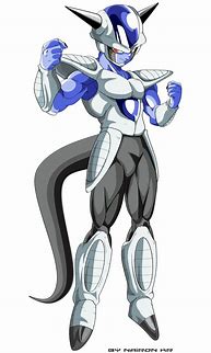 Image result for Frost Dragon Ball