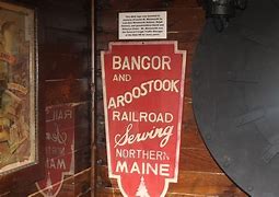 Image result for Bangor Aroostook Key