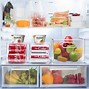 Image result for Refrigerator Storage Bins