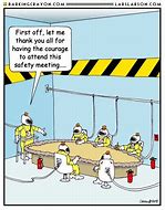 Image result for Safety Meeting Jokes