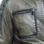Image result for Leather Jacket with Green Shirt